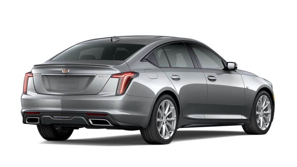 New 2026 Cadillac CT5 Sport w/ Technology Package RWD image 66