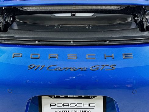 Certified 2016 Porsche 911 Carrera GTS RWD image 30