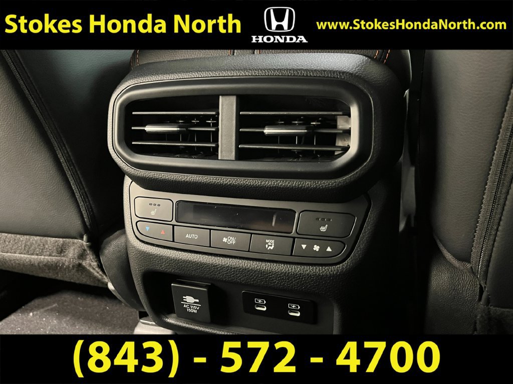 New 2026 Honda Passport TrailSport Elite image 25