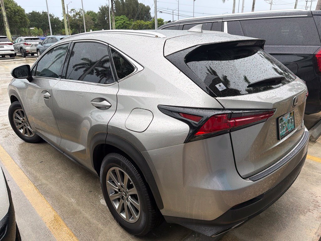 Used 2020 Lexus NX 300 FWD w/ Accessory Package 2 image 9