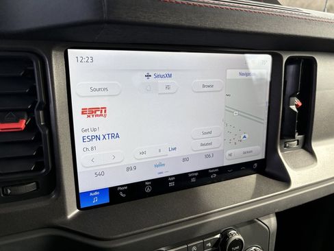 New 2025 Ford Bronco Raptor w/ Interior Carbon Fiber Pack image 38