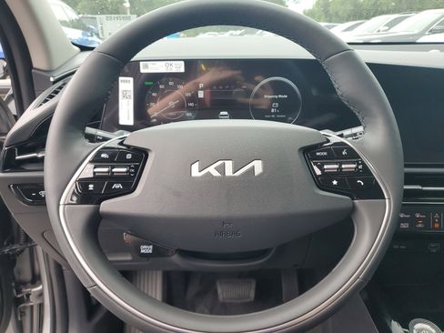New 2025 Kia Niro Wind w/ Wind Preserve Package image 19
