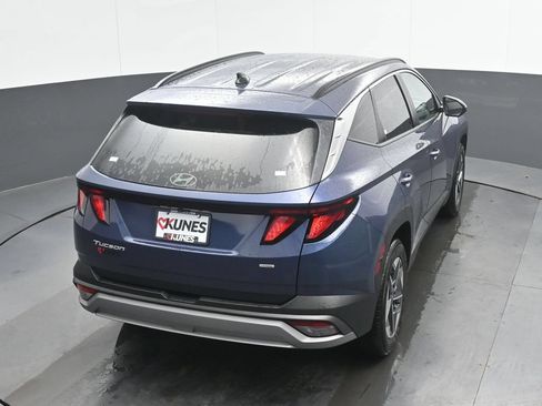 Used 2025 Hyundai Tucson SEL AWD/4WD image 23