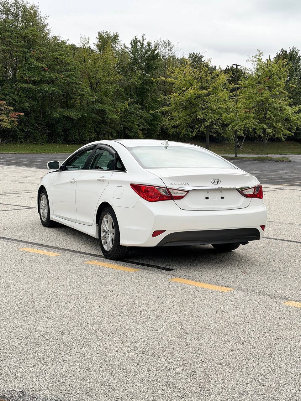 Used 2014 Hyundai Sonata GLS FWD image 6