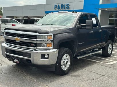 Used 2015 Chevrolet Silverado 2500 LT