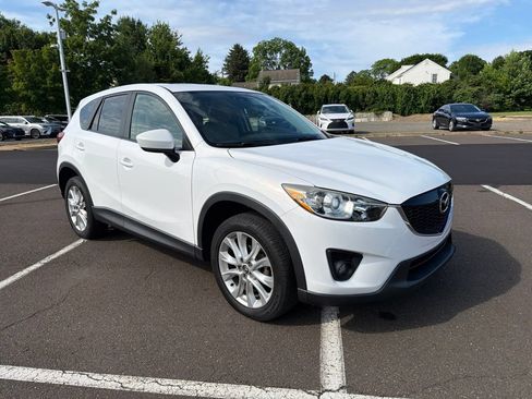 Used 2014 MAZDA CX-5 Grand Touring AWD/4WD image 5