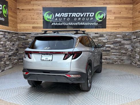 Used 2023 Hyundai Tucson SEL w/ Convenience Package AWD/4WD image 15