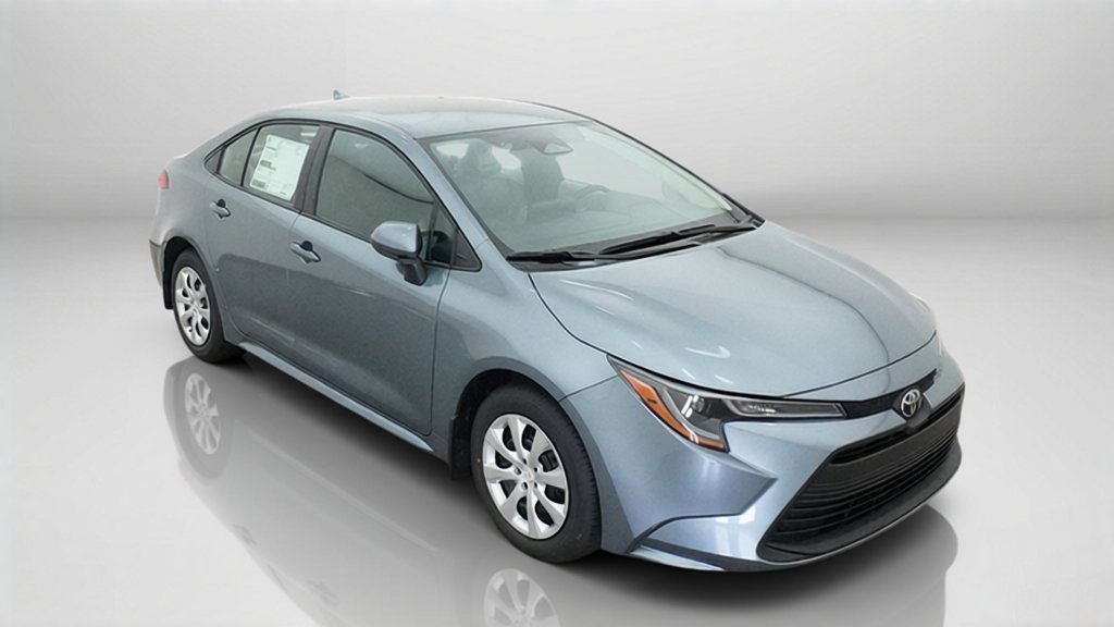 New 2027 Toyota Corolla LE FWD image 5