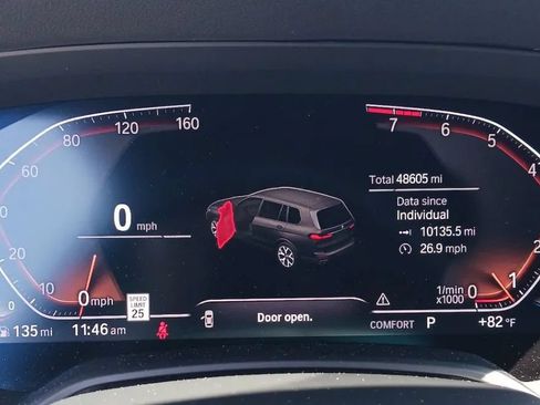 Used 2020 BMW X7 xDrive40i w/ Premium Package AWD/4WD image 5