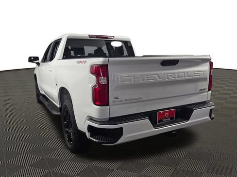 Used 2026 Chevrolet Silverado 1500 RST w/ RST Select Package AWD/4WD image 5