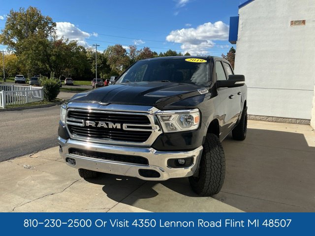 Used 2019 RAM 1500 Big Horn AWD/4WD image 6