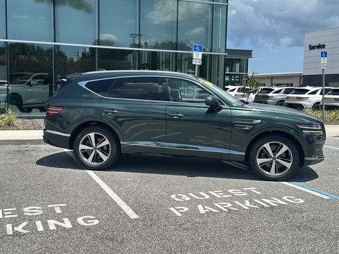 Used 2021 Genesis GV80 2.5T w/ Prestige Package 05 RWD image 6