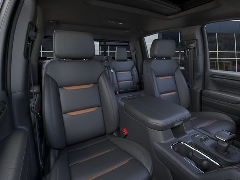 New 2026 GMC Sierra 1500 AT4 w/ AT4 Premium Package AWD/4WD image 16