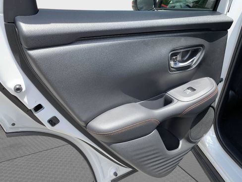 Certified 2025 Honda HR-V Sport image 35