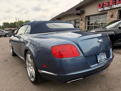 Used 2012 Bentley Continental GT AWD/4WD image 11