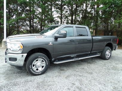 Used 2024 RAM 2500 Tradesman w/ Safety Group