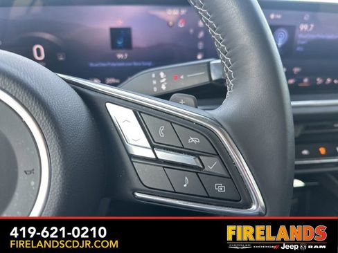 Used 2025 Buick Envision Preferred image 28