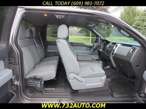 Used 2012 Ford F150 XLT w/ XLT Chrome Pkg image 16