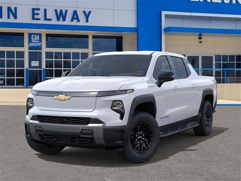 New 2026 Chevrolet Silverado EV LT w/ Plus Package image 6