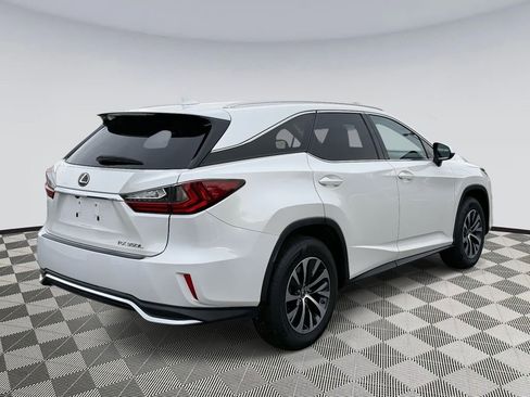 Used 2021 Lexus RX 350L Premium w/ Premium Package image 2