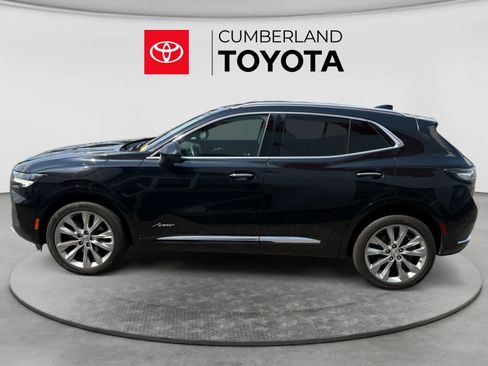 Used 2023 Buick Envision Avenir FWD image 2