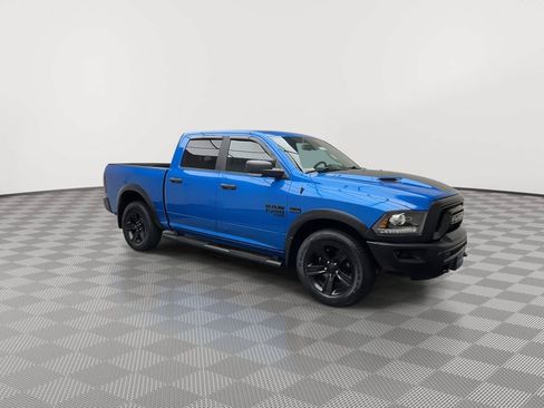 Used 2022 RAM 1500 Warlock AWD/4WD image 37