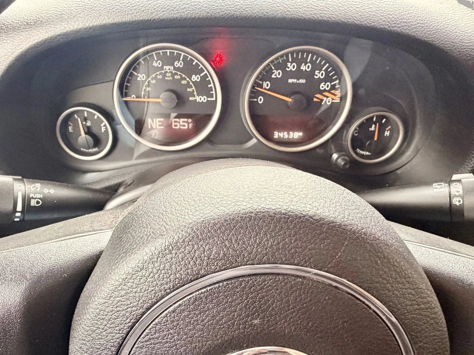 Used 2016 Jeep Wrangler Sahara AWD/4WD image 15