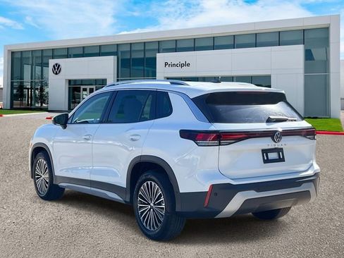New 2026 Volkswagen Tiguan S FWD image 4