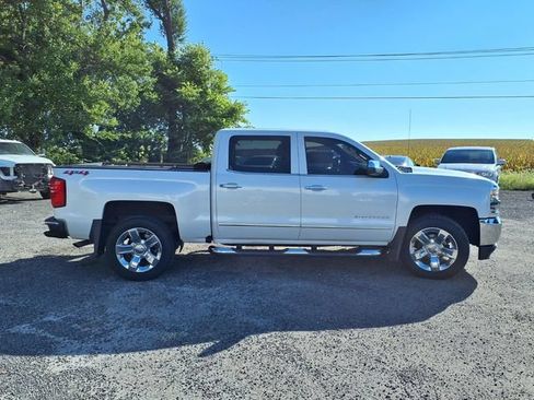 Used 2018 Chevrolet Silverado 1500 LTZ w/ Sport Package AWD/4WD image 25
