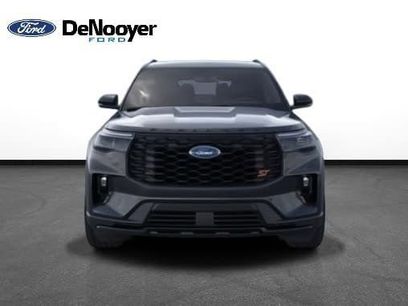 New 2026 Ford Explorer ST w/ Sun And Sound Package