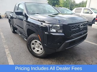 Used 2022 Nissan Frontier S AWD/4WD video 1