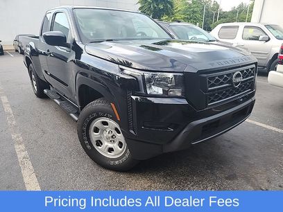 Used 2022 Nissan Frontier S
