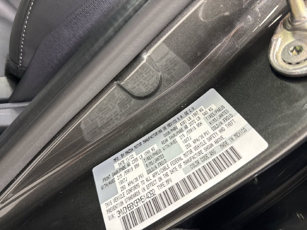 Used 2023 MAZDA CX-30 AWD 2.5 S w/ Select Package image 42