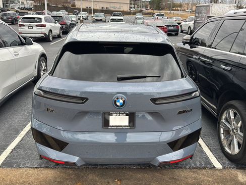 Certified 2025 BMW iX M60 image 6