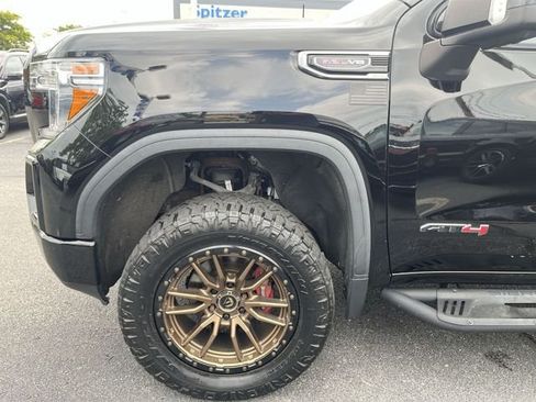 Used 2020 GMC Sierra 1500 AT4 w/ AT4 Premium Package AWD/4WD image 21