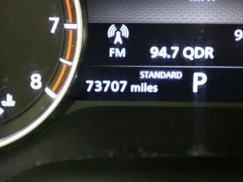 Used 2023 Nissan Rogue SV FWD image 35
