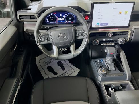 New 2026 Toyota Tacoma TRD Sport image 18