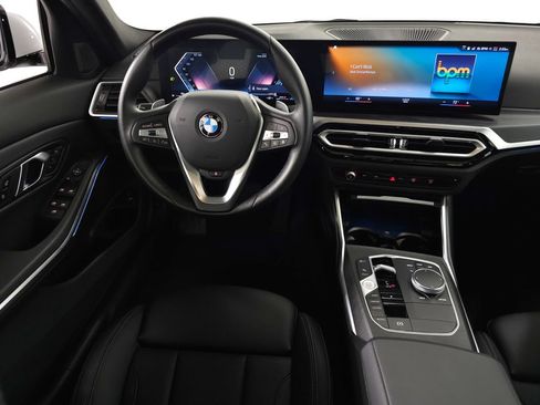 Used 2024 BMW 330i xDrive Sedan w/ Convenience Package AWD/4WD image 20