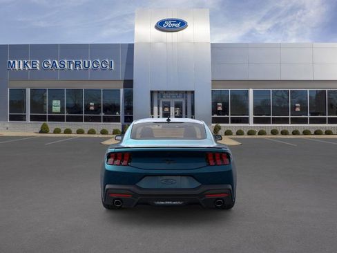 New 2026 Ford Mustang EcoBoost image 5