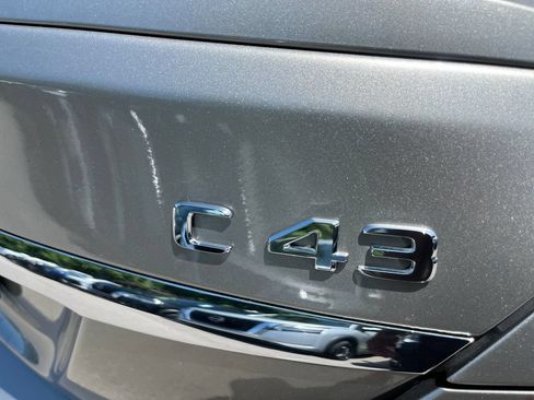 Used 2019 Mercedes-Benz C 43 AMG 4MATIC Sedan image 42