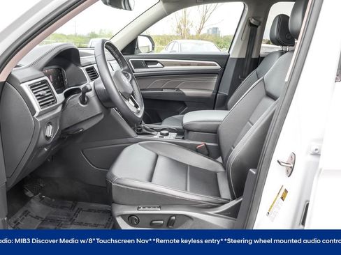 Used 2023 Volkswagen Atlas SEL AWD/4WD image 5