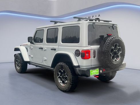 Certified 2023 Jeep Wrangler Unlimited Rubicon w/ LED Lighting Group image 3