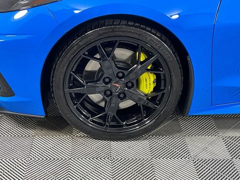 Used 2020 Chevrolet Corvette Stingray Premium Cpe w/ 3LT Preferred Equipment Group image 22