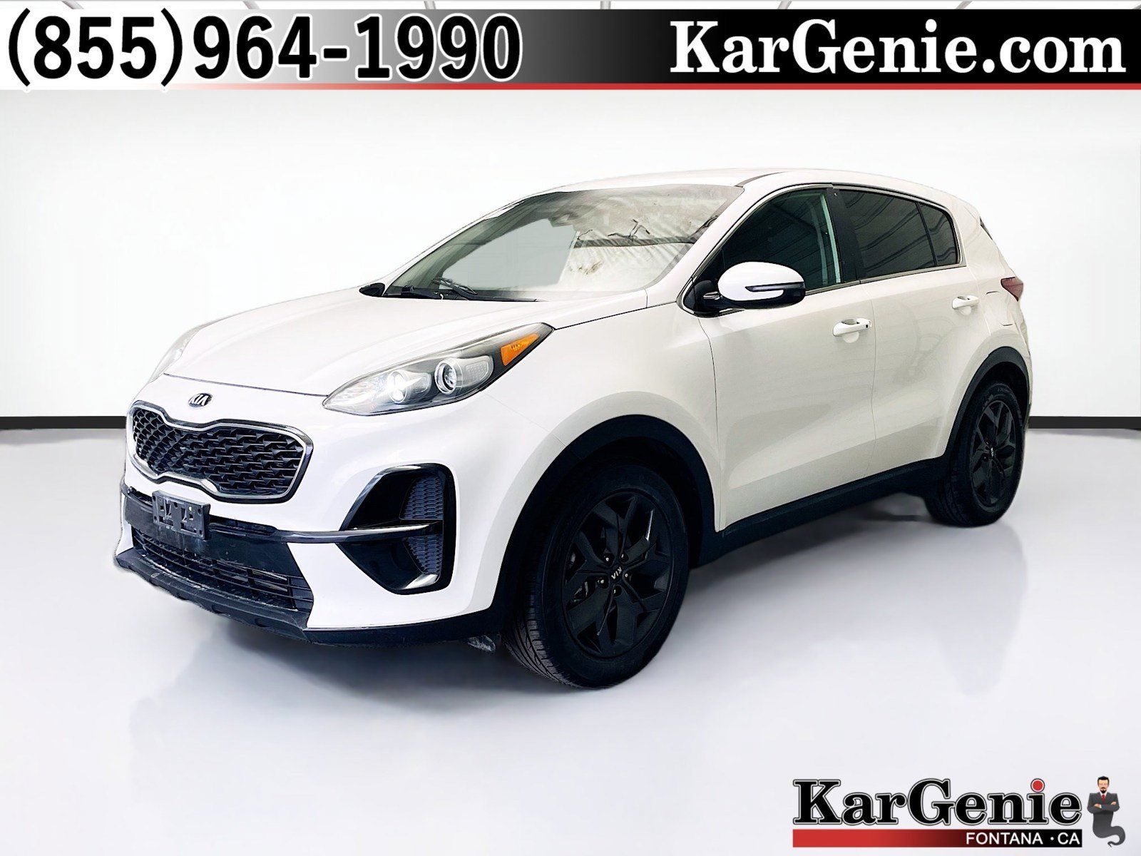 Used 2022 Kia Sportage LX w/ LX FWD Value Edition Package image 1
