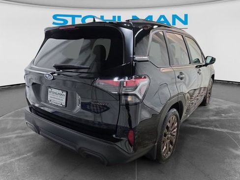 Used 2026 Subaru Forester Sport AWD/4WD image 6