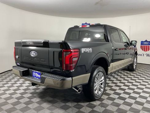 New 2026 Ford F150 King Ranch w/ Equipment Group 601A High AWD/4WD image 3