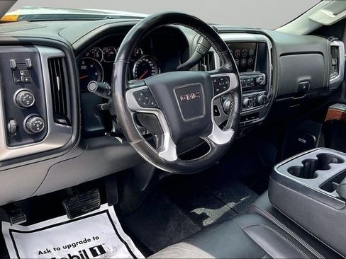 Certified 2016 GMC Sierra 1500 SLT w/ SLT Premium Package AWD/4WD image 14