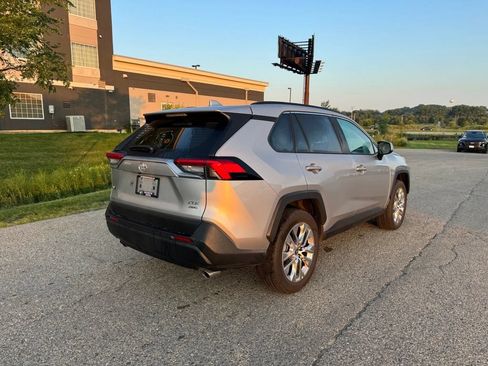 Used 2024 Toyota RAV4 XLE Premium w/ Weather Package AWD/4WD image 14