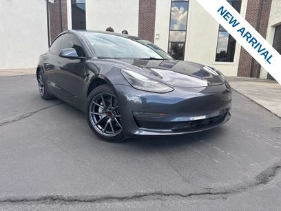 Used 2021 Tesla Model 3 Long Range