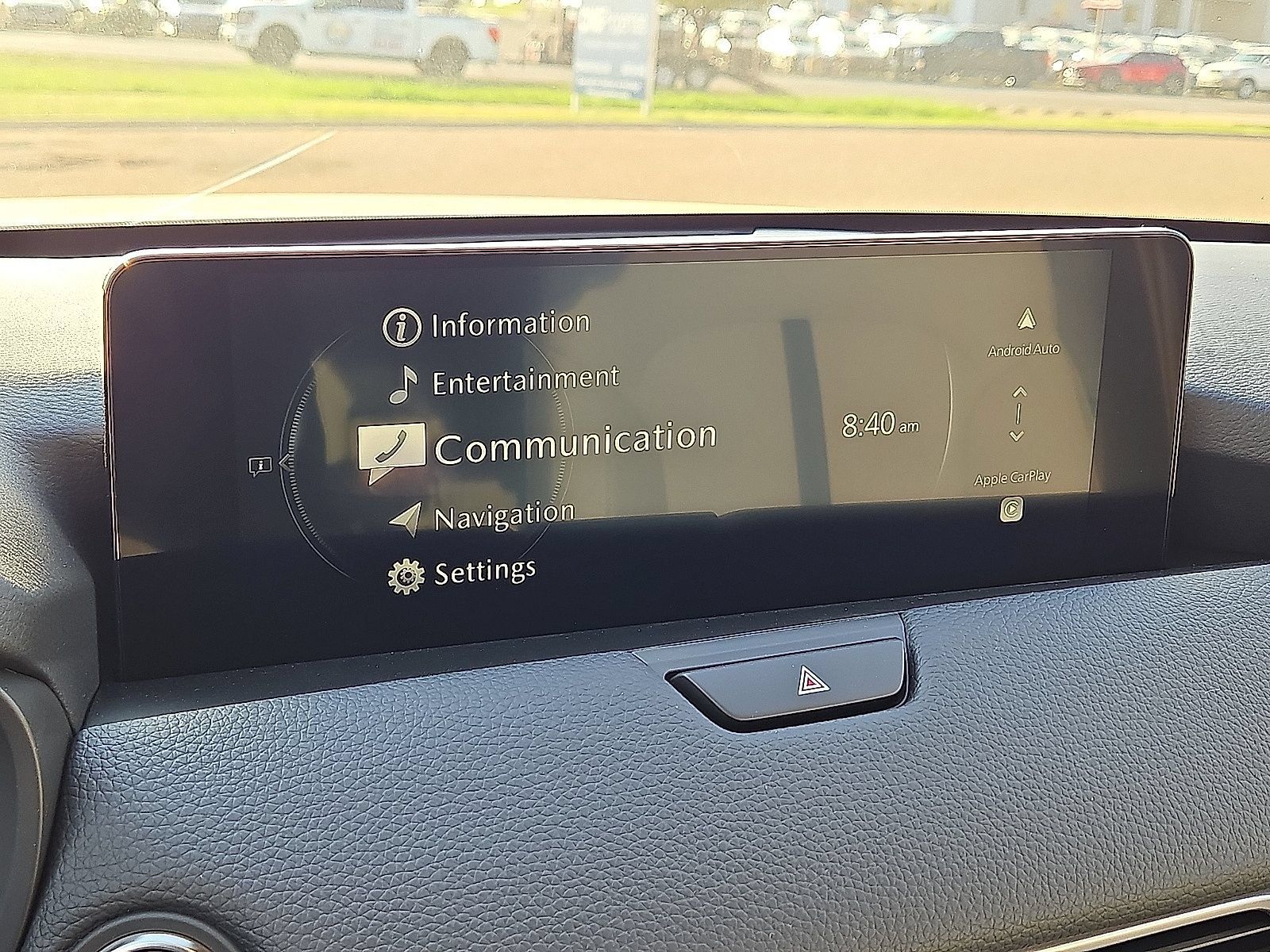 New 2026 MAZDA CX-70 SC AWD/4WD image 27